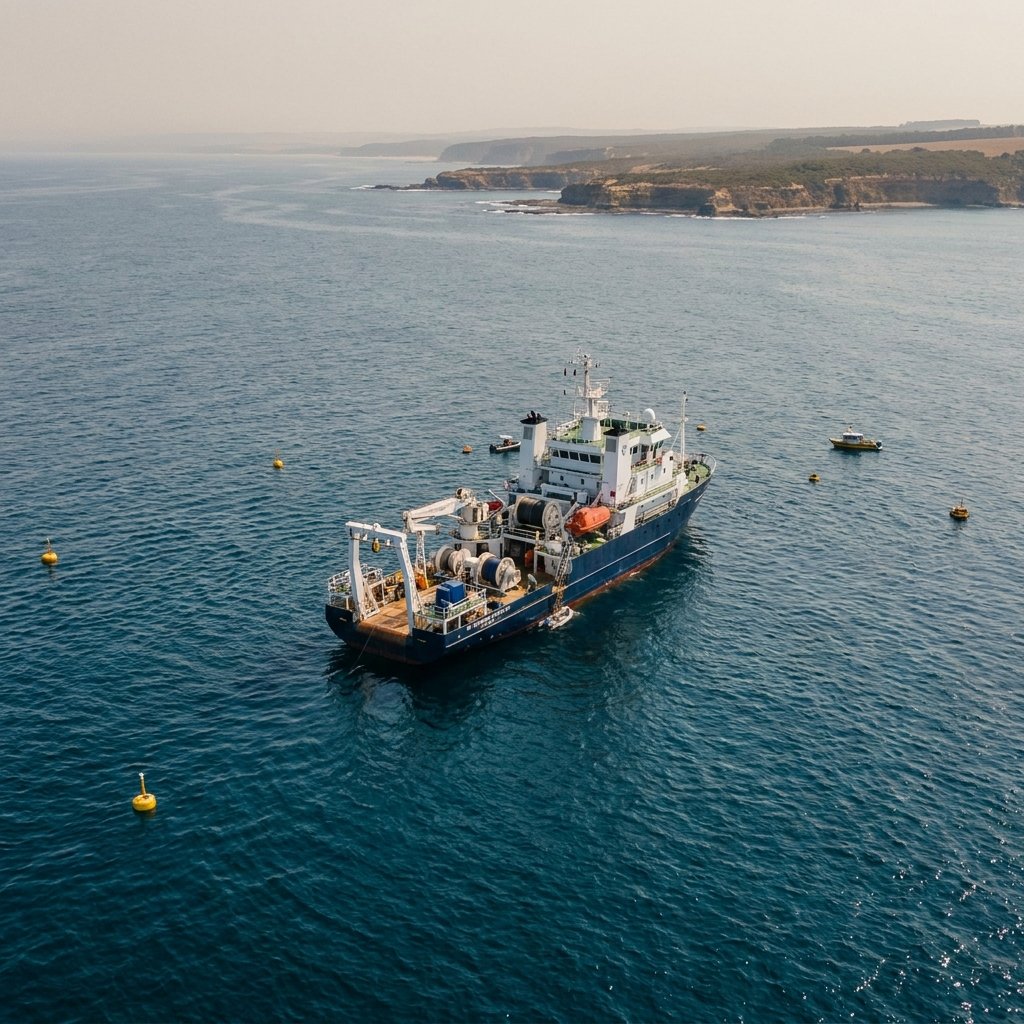 Offshore wind vessel procurement Survey